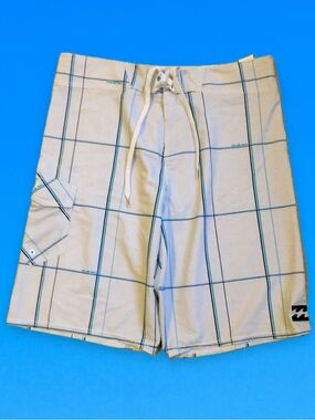 NWOT: Bilabong Platinum PX3 Performance Stretch Board  Shorts